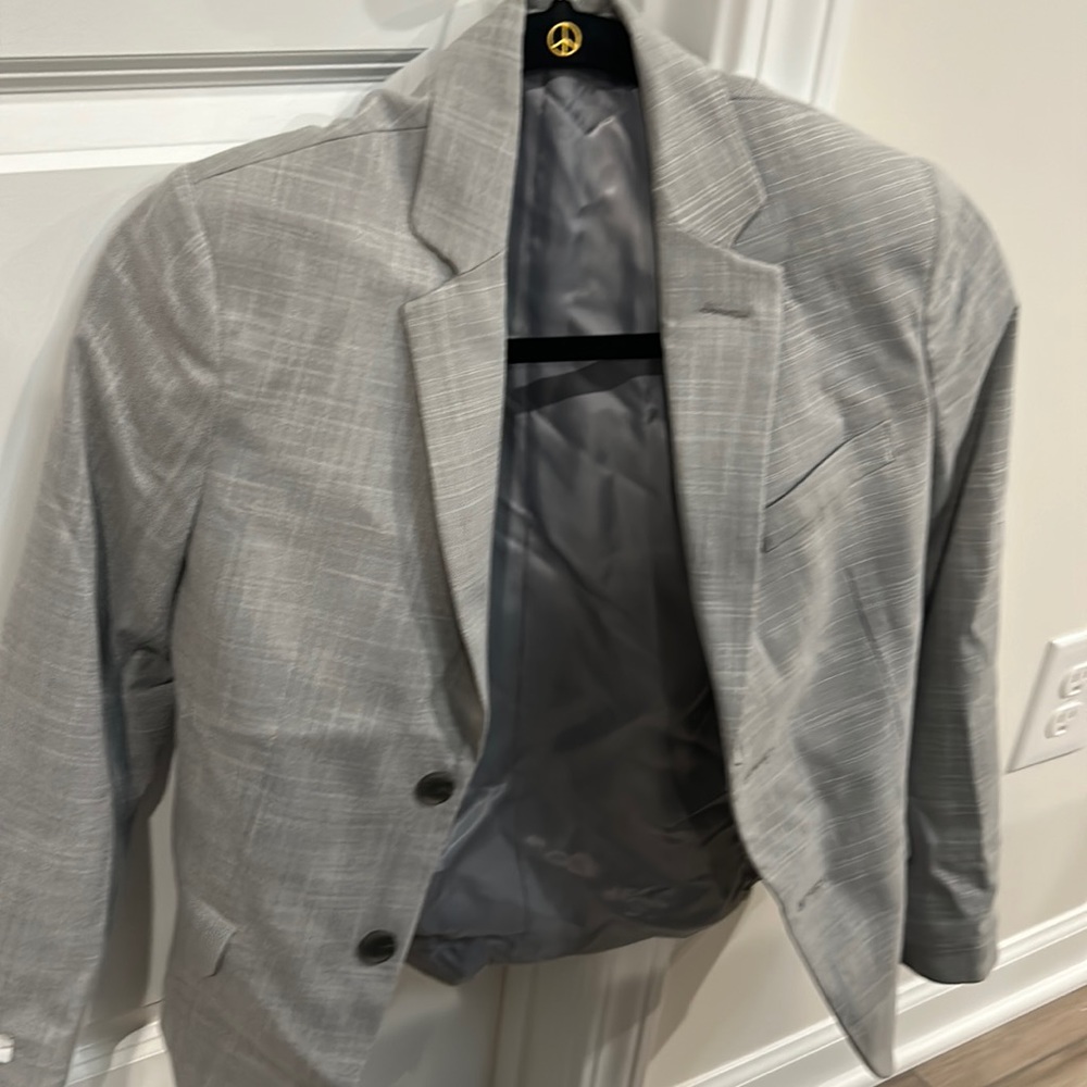 BOYS CALVIN KLEIN SUIT